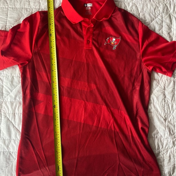 Tampa Bay Buccaneers TX3 Cool Team Apparel - Picture 3 of 5